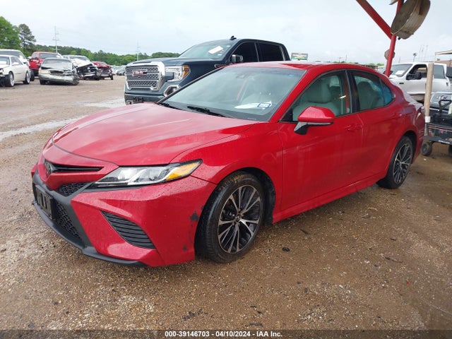 Toyota CAMRY SE 2020 4T1G11AK3LU348207 Image 2