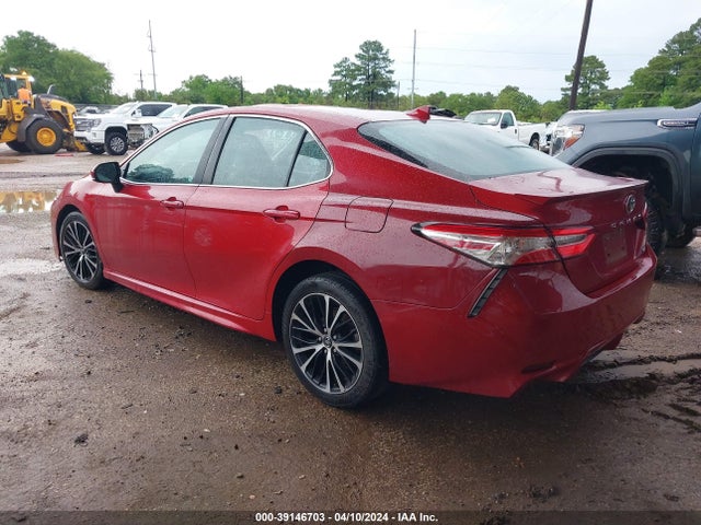 Toyota CAMRY SE 2020 4T1G11AK3LU348207 Image 3