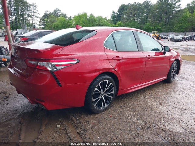 Toyota CAMRY SE 2020 4T1G11AK3LU348207 Image 4