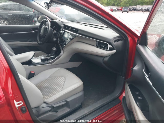 Toyota CAMRY SE 2020 4T1G11AK3LU348207 Image 5