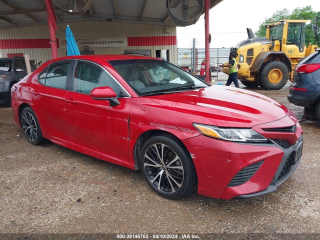 Toyota CAMRY SE 2020 4T1G11AK3LU348207 Image 6