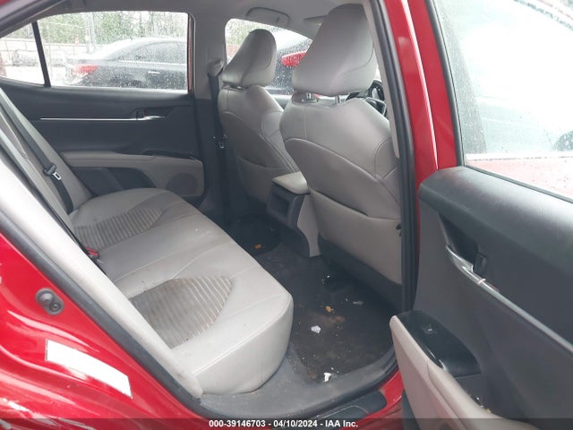 Toyota CAMRY SE 2020 4T1G11AK3LU348207 Image 8