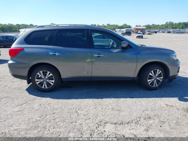 5N1DR2BNXLC629890 Nissan Pathfinder Sv 2wd