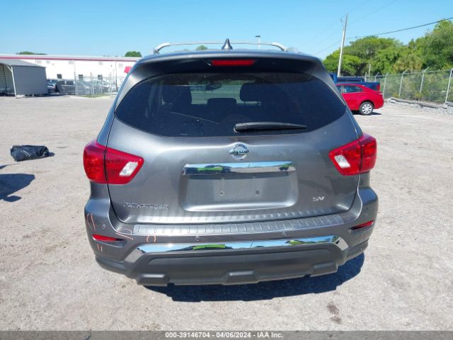 5N1DR2BNXLC629890 Nissan Pathfinder Sv 2wd