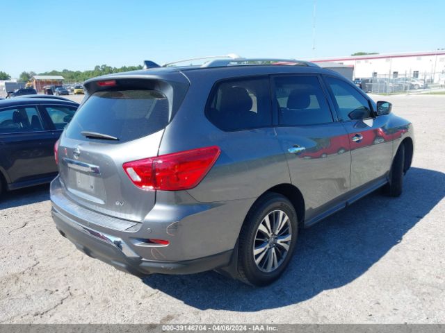 5N1DR2BNXLC629890 Nissan Pathfinder Sv 2wd