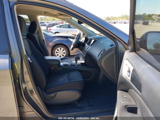 5N1DR2BNXLC629890 Nissan Pathfinder Sv 2wd