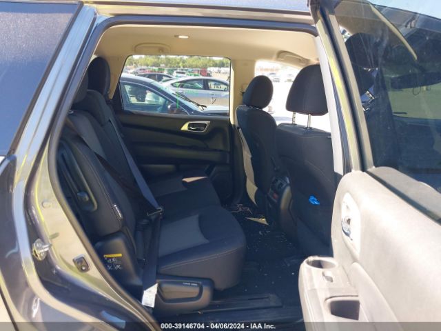 5N1DR2BNXLC629890 Nissan Pathfinder Sv 2wd