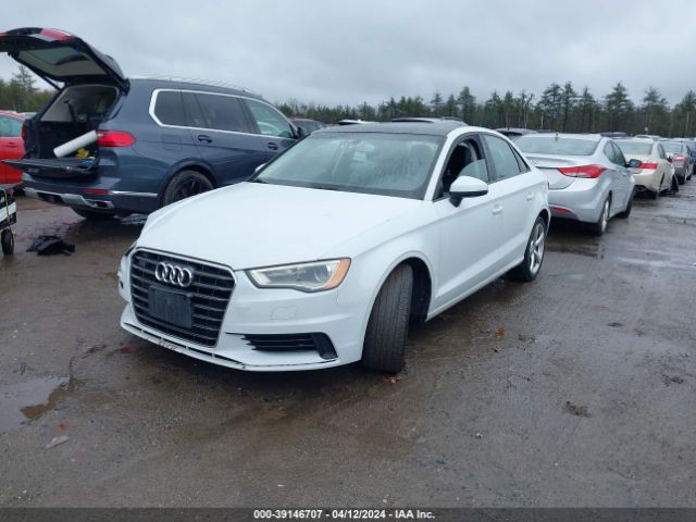 WAUACGFF3F1007024 Audi A3 1.8t Premium