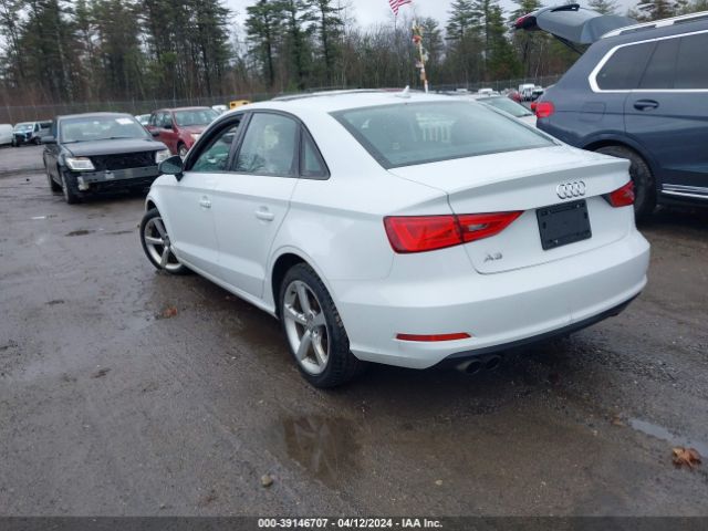WAUACGFF3F1007024 Audi A3 1.8t Premium
