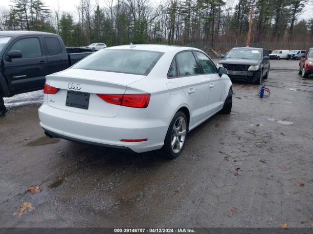 WAUACGFF3F1007024 Audi A3 1.8t Premium