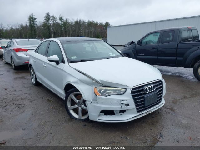 WAUACGFF3F1007024 Audi A3 1.8t Premium
