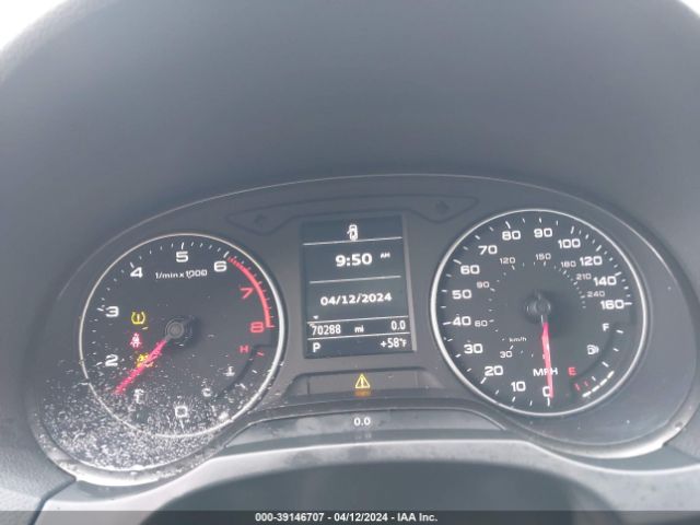 WAUACGFF3F1007024 Audi A3 1.8t Premium