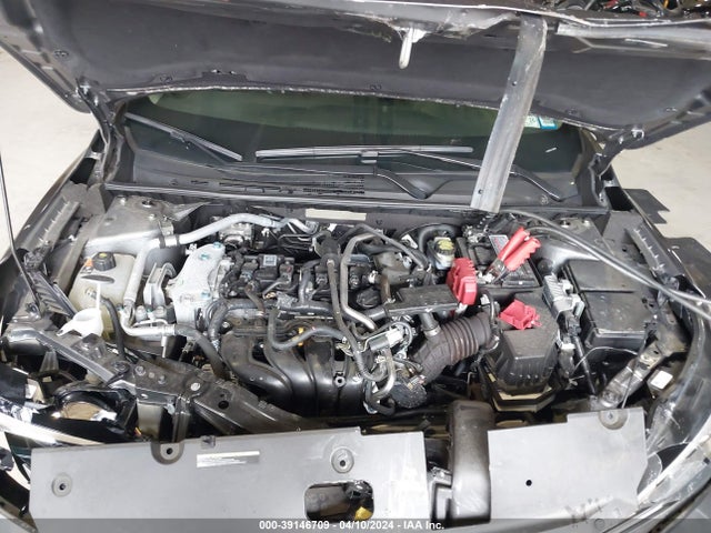 Nissan Sentra S Xtronic Cvt 2020 3N1AB8BV9LY295781 Image 10