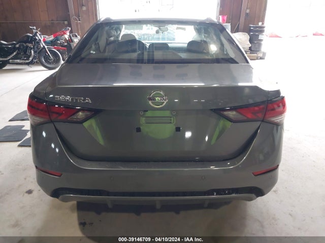 Nissan Sentra S Xtronic Cvt 2020 3N1AB8BV9LY295781 Image 16