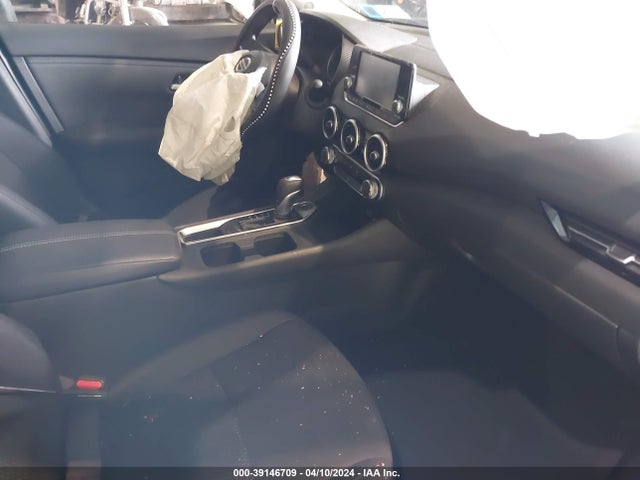 Nissan Sentra S Xtronic Cvt 2020 3N1AB8BV9LY295781 Image 5