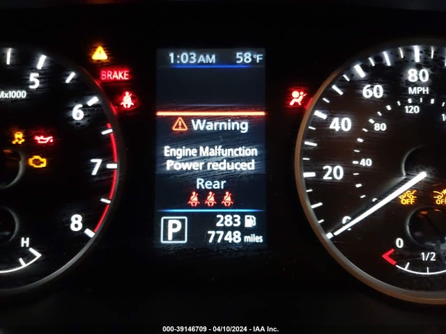 Nissan Sentra S Xtronic Cvt 2020 3N1AB8BV9LY295781 Image 7