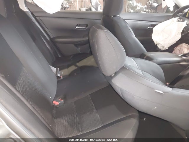 Nissan Sentra S Xtronic Cvt 2020 3N1AB8BV9LY295781 Image 8