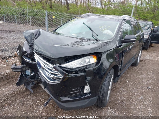 Ford EDGE SEL 2020 2FMPK3J95LBA74052 Image 2