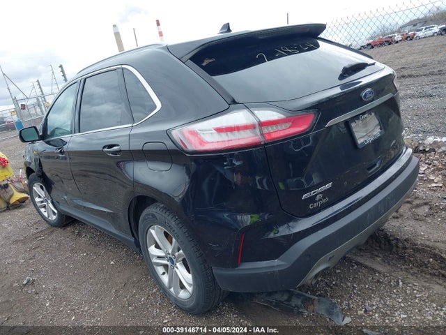 Ford EDGE SEL 2020 2FMPK3J95LBA74052 Image 3