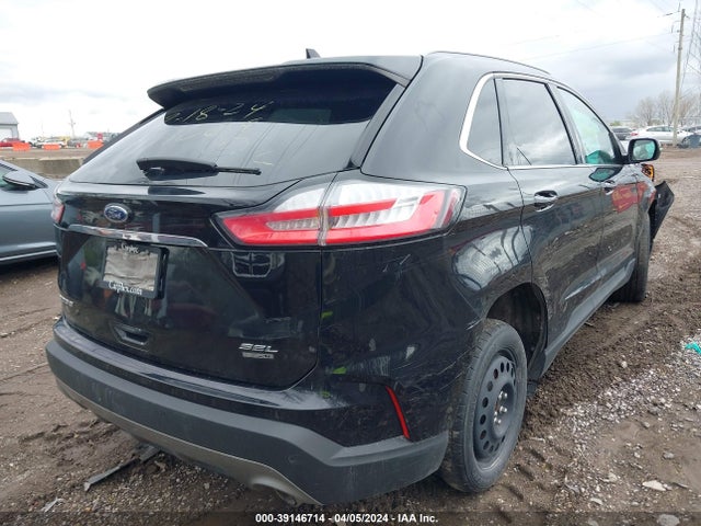 Ford EDGE SEL 2020 2FMPK3J95LBA74052 Image 4
