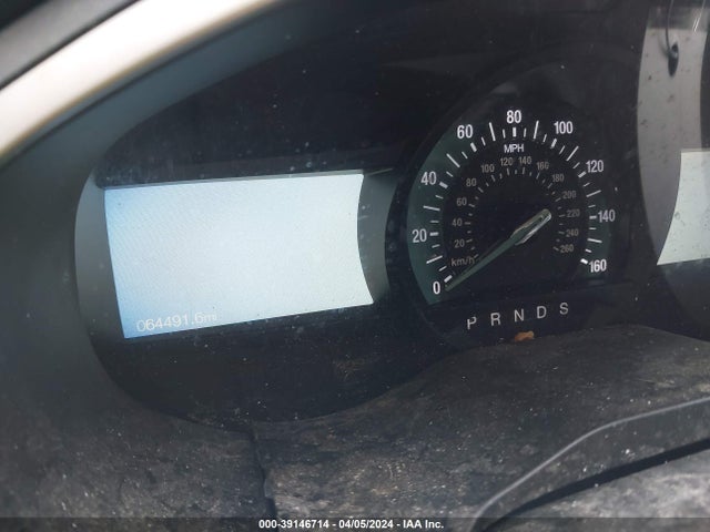 Ford EDGE SEL 2020 2FMPK3J95LBA74052 Image 7