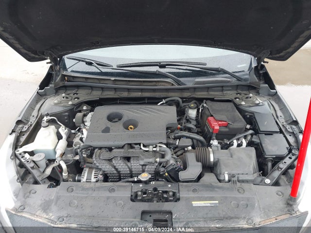 2020 Nissan Altima Sr Fwd მანქანა იყიდება აუქციონზე, vin: 1N4BL4CVXLN322172, აუქციონის ნომერი: 39146715
