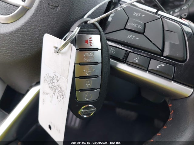 2020 Nissan Altima Sr Fwd მანქანა იყიდება აუქციონზე, vin: 1N4BL4CVXLN322172, აუქციონის ნომერი: 39146715