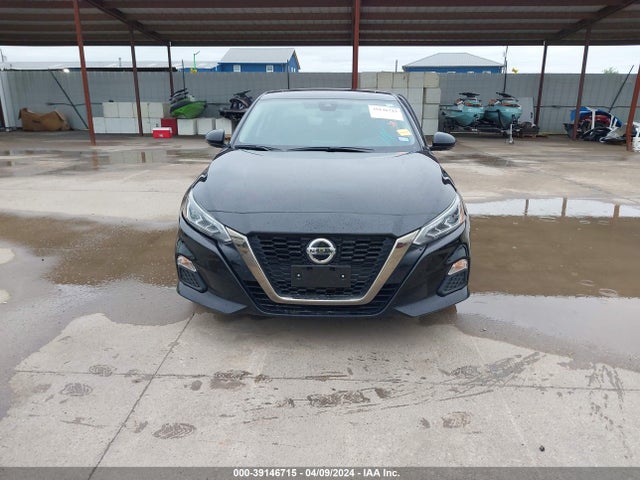 2020 Nissan Altima Sr Fwd მანქანა იყიდება აუქციონზე, vin: 1N4BL4CVXLN322172, აუქციონის ნომერი: 39146715