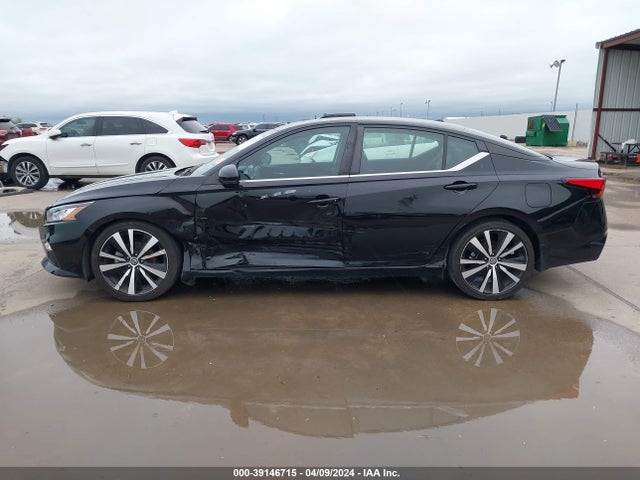 2020 Nissan Altima Sr Fwd მანქანა იყიდება აუქციონზე, vin: 1N4BL4CVXLN322172, აუქციონის ნომერი: 39146715