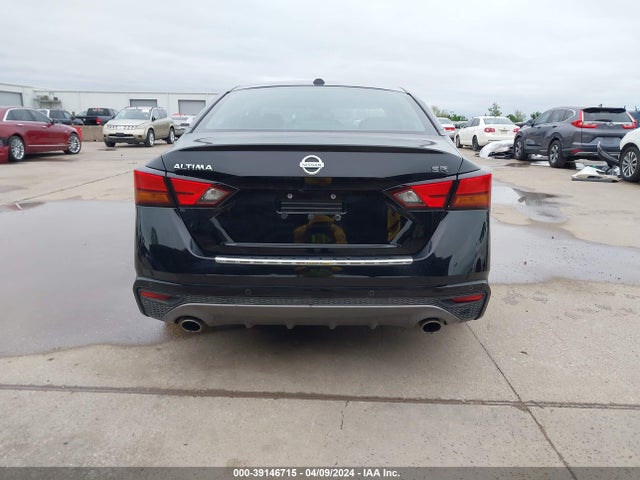 2020 Nissan Altima Sr Fwd მანქანა იყიდება აუქციონზე, vin: 1N4BL4CVXLN322172, აუქციონის ნომერი: 39146715