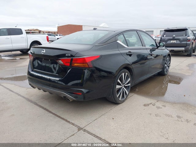 2020 Nissan Altima Sr Fwd მანქანა იყიდება აუქციონზე, vin: 1N4BL4CVXLN322172, აუქციონის ნომერი: 39146715
