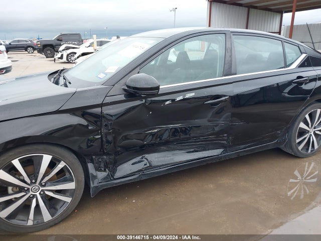 2020 Nissan Altima Sr Fwd მანქანა იყიდება აუქციონზე, vin: 1N4BL4CVXLN322172, აუქციონის ნომერი: 39146715