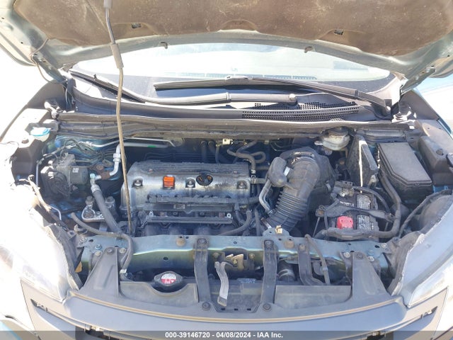 Auction sale of the 2013 Honda Cr-v Ex-l, vin: 5J6RM4H77DL050025, lot number: 39146720