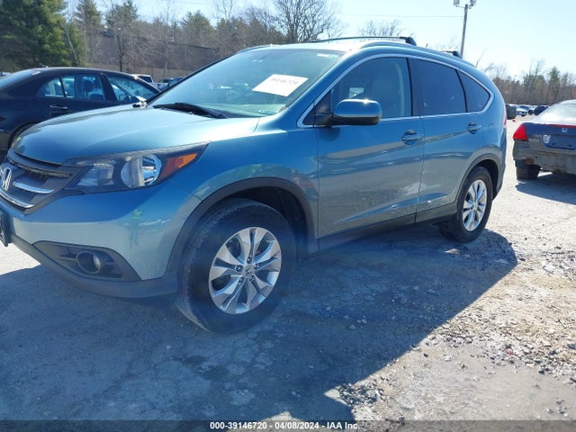 Auction sale of the 2013 Honda Cr-v Ex-l, vin: 5J6RM4H77DL050025, lot number: 39146720