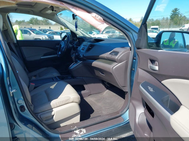 Auction sale of the 2013 Honda Cr-v Ex-l, vin: 5J6RM4H77DL050025, lot number: 39146720