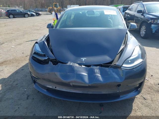 5YJ3E1EB8MF992636 Tesla Model 3 Long Range Dual Motor All-wheel Drive
