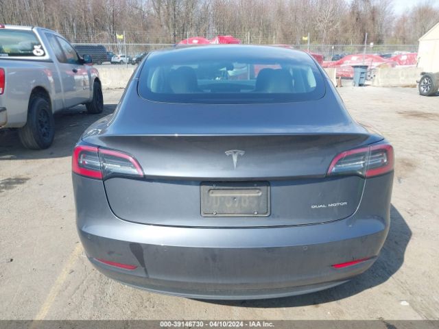 5YJ3E1EB8MF992636 Tesla Model 3 Long Range Dual Motor All-wheel Drive