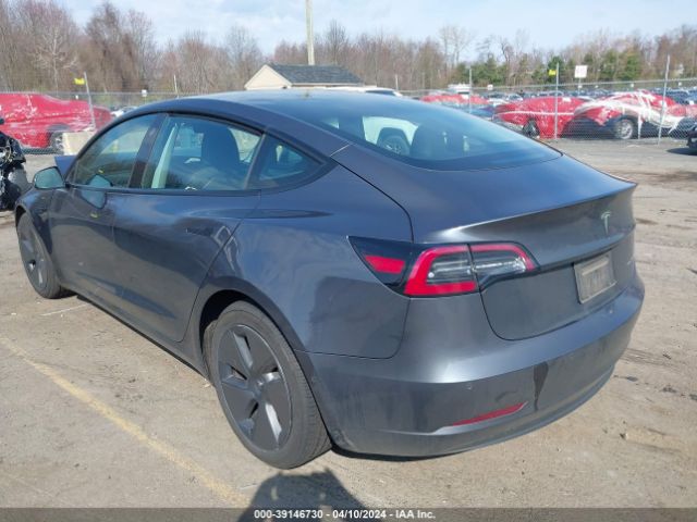5YJ3E1EB8MF992636 Tesla Model 3 Long Range Dual Motor All-wheel Drive