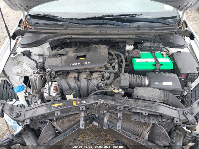 Hyundai ELANTRA SE 2017 KMHD74LF9HU156378 Image 10