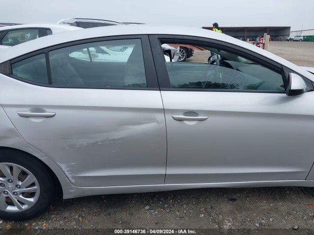 Hyundai ELANTRA SE 2017 KMHD74LF9HU156378 Image 14