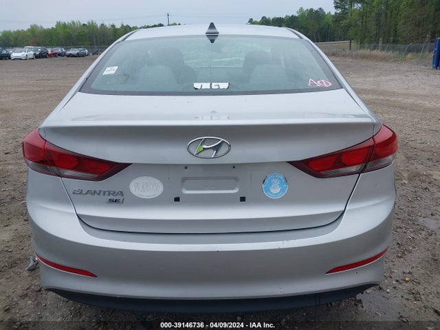 Hyundai ELANTRA SE 2017 KMHD74LF9HU156378 Image 17