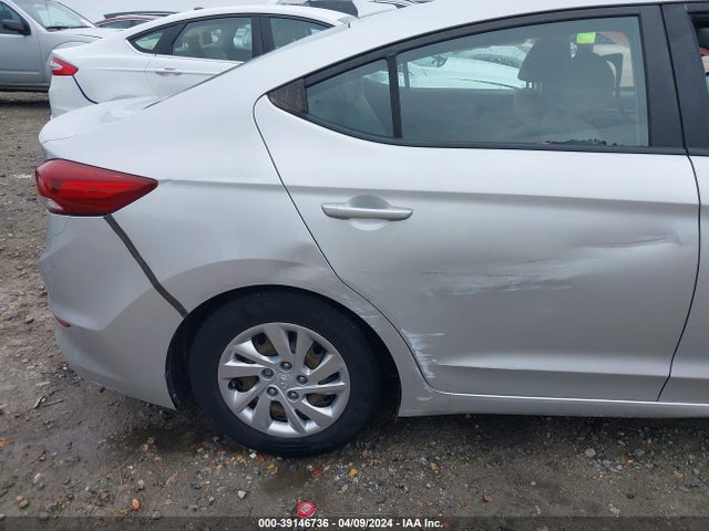 Hyundai ELANTRA SE 2017 KMHD74LF9HU156378 Image 19