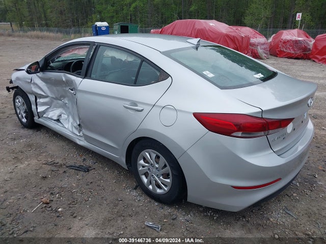 Hyundai ELANTRA SE 2017 KMHD74LF9HU156378 Image 3