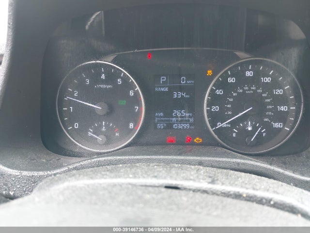 Hyundai ELANTRA SE 2017 KMHD74LF9HU156378 Image 7