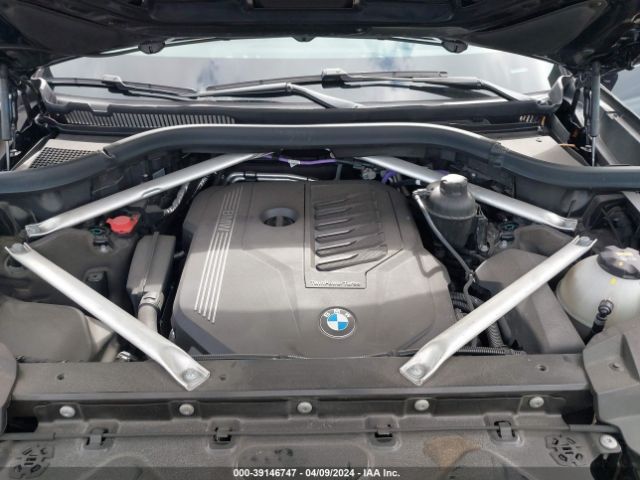 5UXCW2C08M9F69197 BMW X7 Xdrive40i