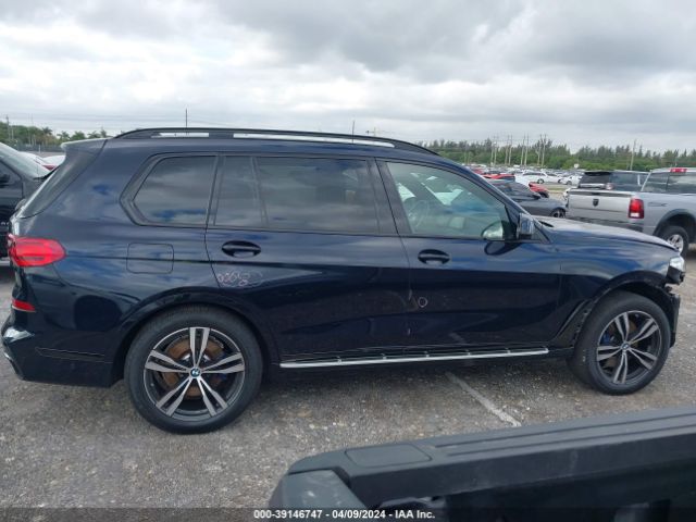 5UXCW2C08M9F69197 BMW X7 Xdrive40i