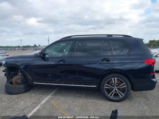 5UXCW2C08M9F69197 BMW X7 Xdrive40i