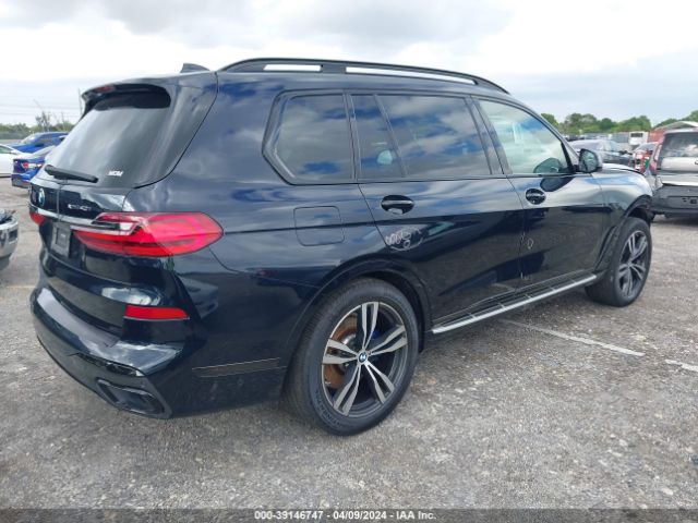 5UXCW2C08M9F69197 BMW X7 Xdrive40i