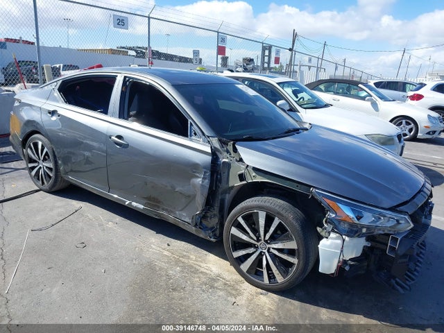 Nissan Altima 2.5 Sr 2019 1N4BL4CV7KC208513 головне зображення