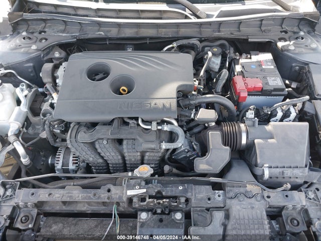 Nissan Altima 2.5 Sr 2019 1N4BL4CV7KC208513 Image 10